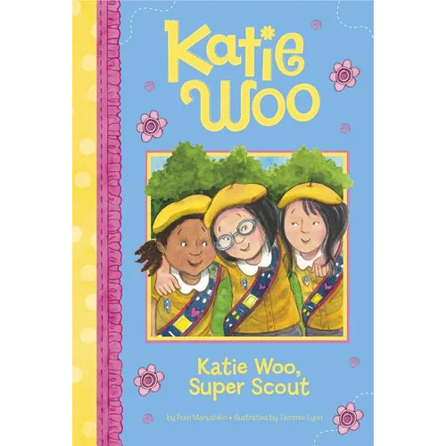 Katie Woo, Super Scout - Paperback
