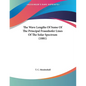 The Wave Lengths Of Some Of The Principal Fraunhofer Lines Of The Solar Spectrum (1881) - Paperback