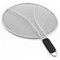 13-Inch Stainless Steel Grease Splatter Screen