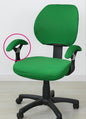 Office Chair Cover With Armrest Chair Dining Cover For Chair Decoration
