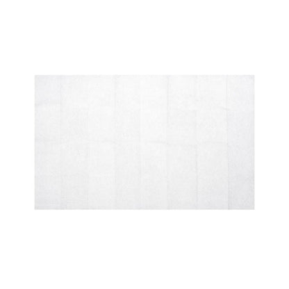 Dynarex BZK Antiseptic Towelettes, 5" x 7", 40ea/bx, 25bxs/case (1000 Count)