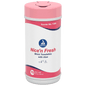 Dynarex Nice'n Fresh Towelette, 5.5" x 8", 18can/case (1260 Count)
