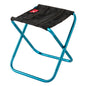 Portable outdoor folding chair