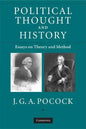 Political Thought and History - Paperback
