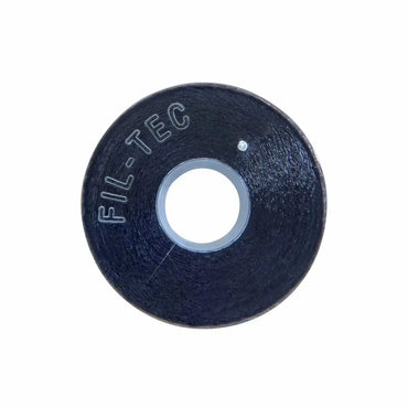 13077 Black Prewound Clear-Glide Style L (Case of 100)