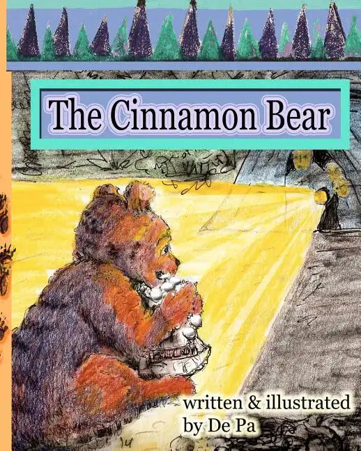 The Cinnamon Bear - Paperback