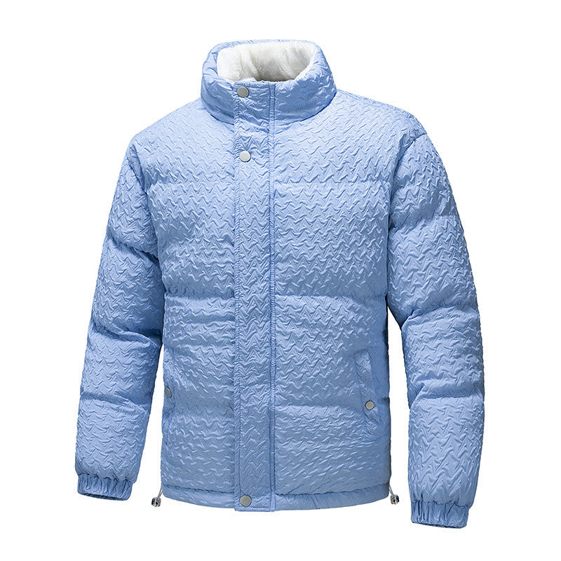Versatile Thick Windproof And Warm Down Jacket