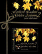 Golden Autumn 2 Piano Sheet Music: Original Solo Piano Pieces - Paperback