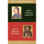 St. Thomas Aquinas and St. Francis of Assisi - Paperback