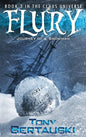 Flury: Journey of a Snowman - Hardcover