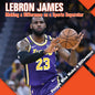 Lebron James: Making a Difference as a Sports Superstar - Paperback