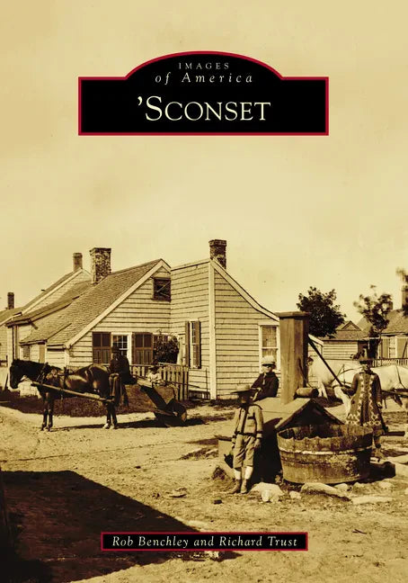 'Sconset - Paperback