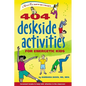 404 Deskside Activities for Energetic Kids - Spiral