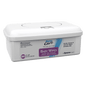 DynaCare Baby Wipes Scented, 7" x 8", 12tub/case (960 Count)