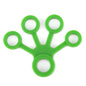 Silicone Grip Device Finger Exercise Stretcher Arthritis Hand Grip Trainer Strengthen Rehabilitation Training To Relieve Pain
