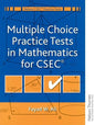 Multiple Choice Practice Tests in Mathematics for CXC - Paperback