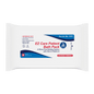 DynaCare EZ Care Patient Bath Packs, 8" x 8", 24pks/case (192 Count)