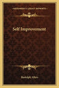 Self Improvement - Paperback