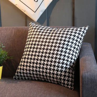 Throw Pillow Peach Skin Flannel Cushion Sofa Cushion Cushion Pillow Cover Pillow Cover