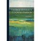 George Herbert's Country Parson - Paperback