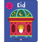 Eid: (Bright Baby Touch & Feel) - Board Book
