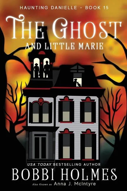 The Ghost and Little Marie - Paperback