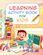 Learning Activity Books For Kids - Paperback