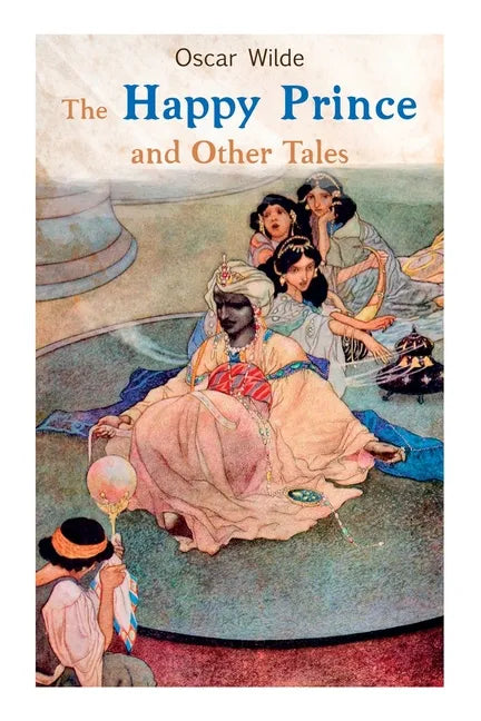 The Happy Prince and Other Tales - Paperback