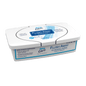 DynaCare Flushable Wipes - Adult, 9" x 13" Tub, 9tubs/case (540 Count)