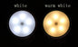 Human body induction night light Charging bedroom corridor lighting 360 degree LED rotating induction light