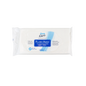 DynaCare Flushable Wipes - Adult, 9" x 13" Soft Pack, 24pks/case (576 Count)