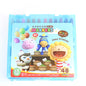 Painting Crayons Gift Box Children's Thick Head Set