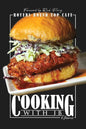 Cooking with JB & Jamie: Royers Round Top Cafe - Paperback
