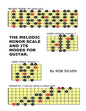 The Melodic Minor Scale and its Modes for Guitar - Paperback