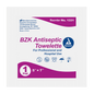Dynarex BZK Antiseptic Towelettes, 5" x 7" (1000 Count)