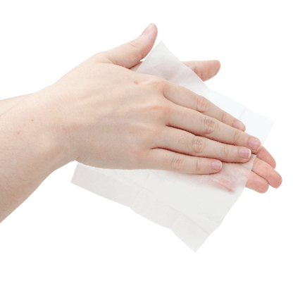 Dynarex BZK Antiseptic Towelettes, 5" x 7" (1000 Count)
