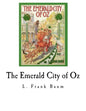 The Emerald City of Oz - Paperback