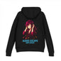 French Terry Hoodie - Comfort and Style for Music Lovers and Casual Outings