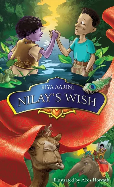 Nilay's Wish - Hardcover