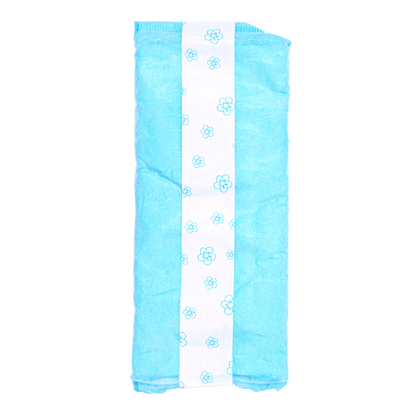 Dynarex Panty Liners, Sq End w/ Adhesive Tab - 25ea/bx, 10bxs/case (250 Count)
