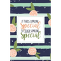 It Takes Someone Special To Teach Someone Special: A Special Education Gift Book Of Appreciation For SPED Teacher Appreciation Pink Stripe Floral Auti - Paperback