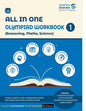 All in One Olympiad Workbook for Reasoning, Maths & Science - Class 1 - Paperback