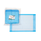 Dynarex Disposable Underpads - Tissue Fill (2 ply), 17" x 24", 100ea/bag, 3bags/case (300 Count)
