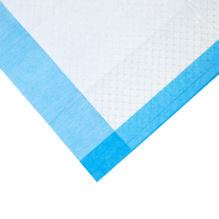 Dynarex Disposable Underpads - Tissue Fill (2 ply), 17" x 24", 100ea/bag, 3bags/case (300 Count)