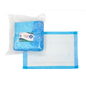 Dynarex Disposable Underpads, 17" x 24" (22 g), 100ea/bag, 3bags/case (300 Count)