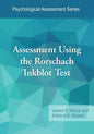 Assessment Using the Rorschach Inkblot Test - Paperback