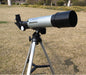 High-Power Astronomy Telescope for Stargazing and Planet Observation