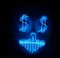 LED US dollar party mask