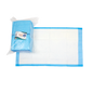 Dynarex Disposable Underpads, 23" x 36" (60g), 50ea/bag, 3bags/case (150 Count)