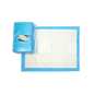 Dynarex Disposable Underpads w/ Polymer, 30" x 36" (90g), 10ea/bag, 10bags/case (100 Count)